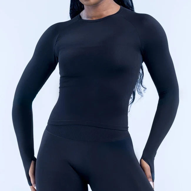 black / S
