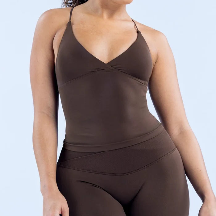 brown / XS