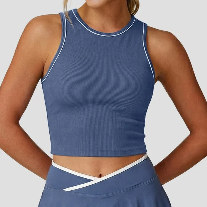 SPARK Seamless Women's Yoga Vest HQ777