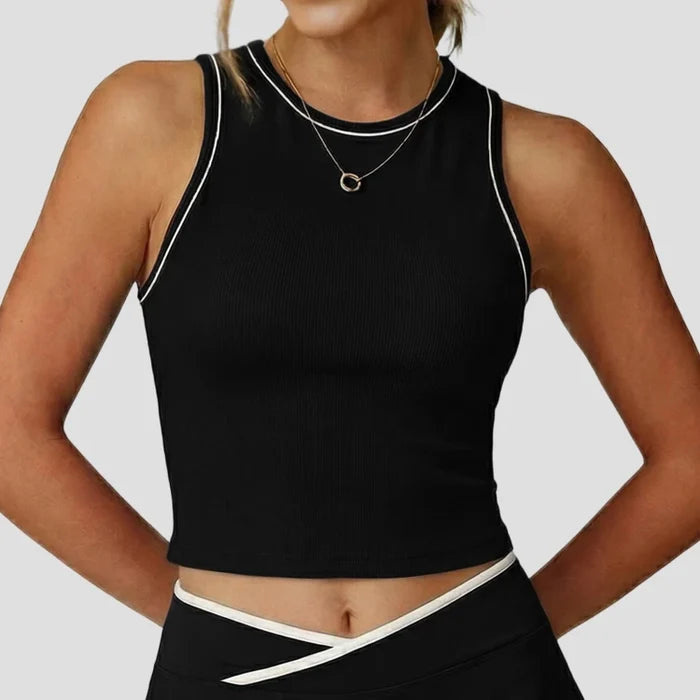 SPARK Seamless Women's Yoga Vest HQ777