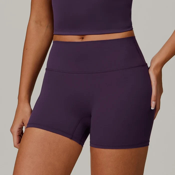 purple / S
