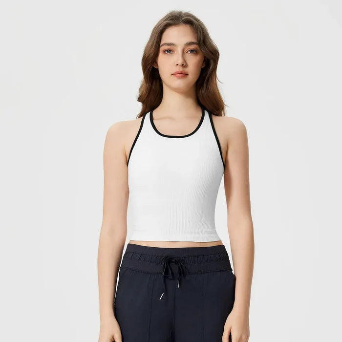 SPARK Slim Fit Fitness Tank Top DQ25029
