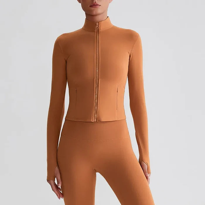 Light Brown / S