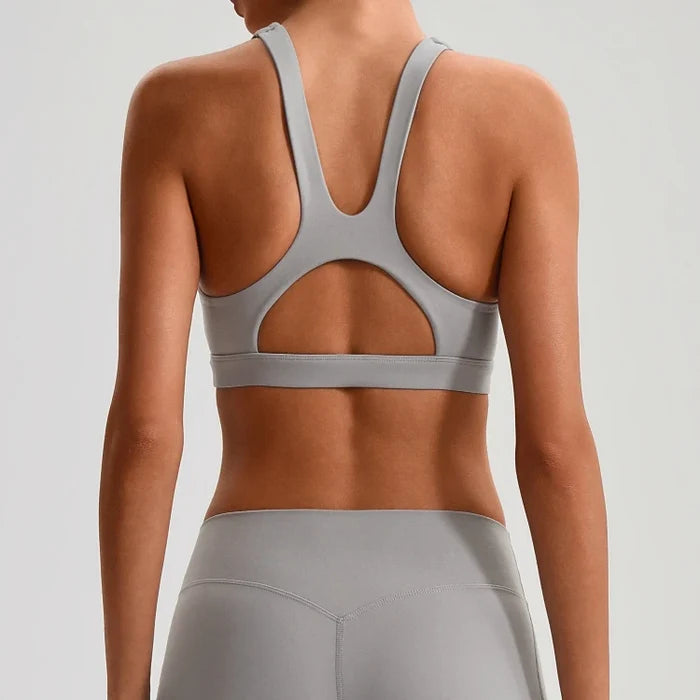 SPARK Special Back Shockproof Yoga Sports Bra LQ2238