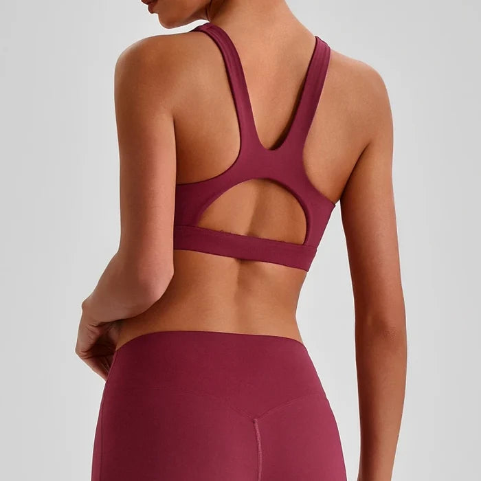 Burgundy Red / S