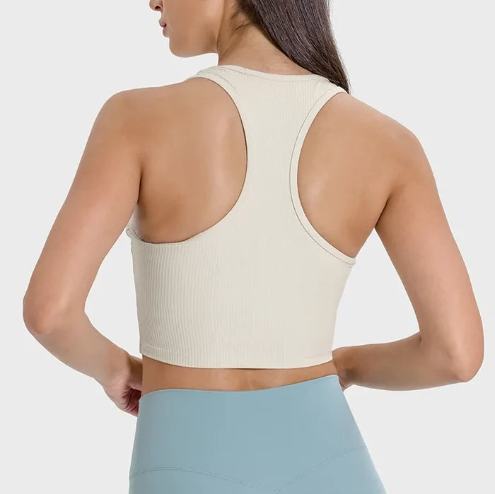 SPARK Summer Tank Top Crop Top DQ083