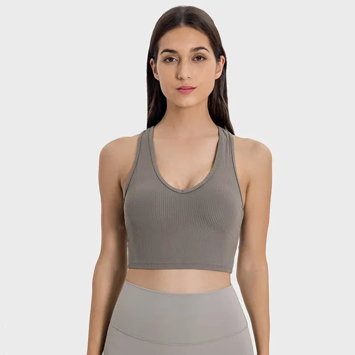 SPARK Summer Tank Top Crop Top DQ083