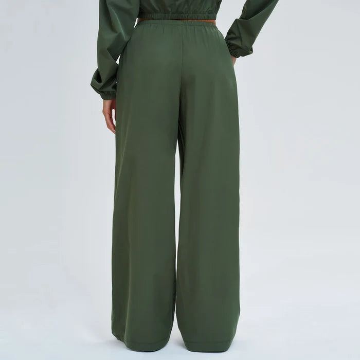 SPARK Sunscreen Outdoor Cycling Hiking Wide Leg Pants ZC2520
