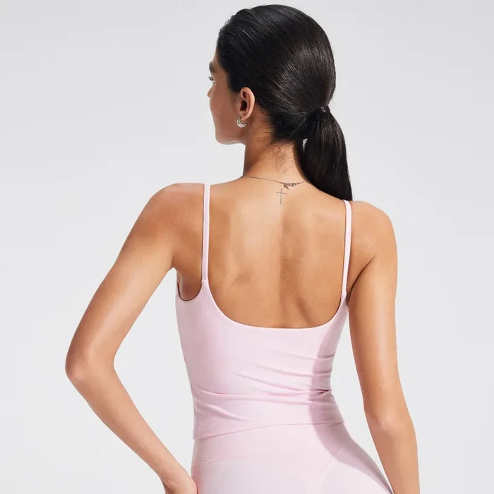SPARK Thin Yoga Vest For Women RX1340