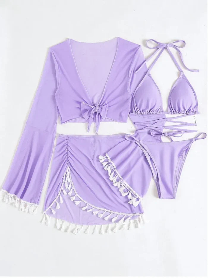 Purple / S