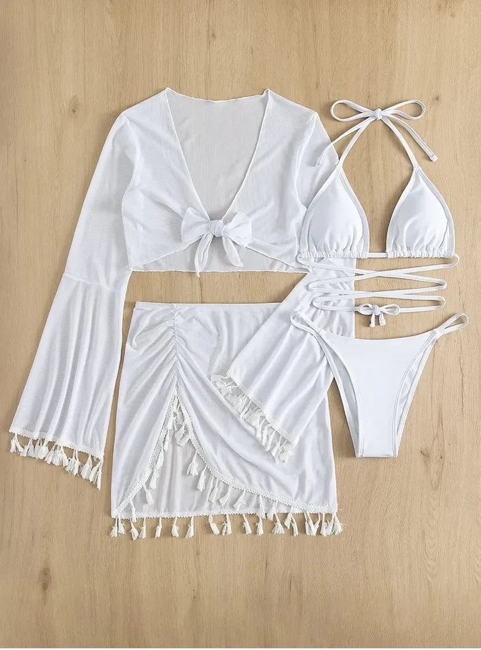 White / S