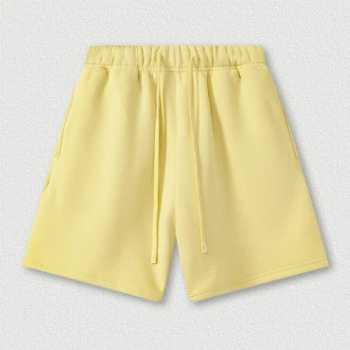 SPARK Unisex Plush Athletic Shorts TH25802