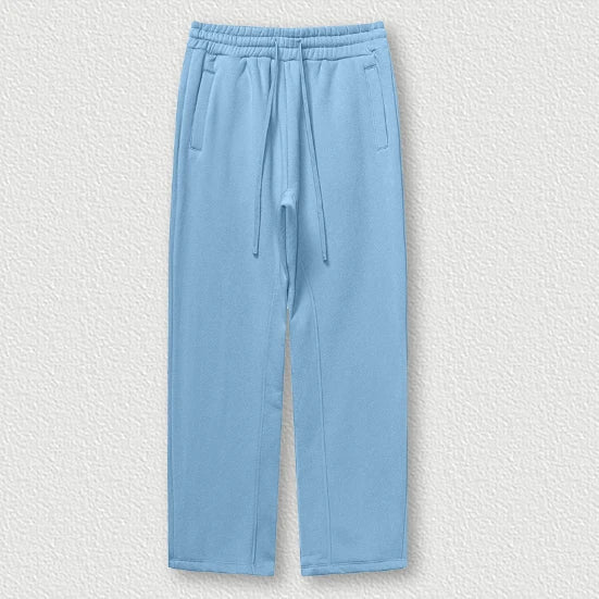 SPARK Unisex Plush Straight Leg Sweatpants TH2408