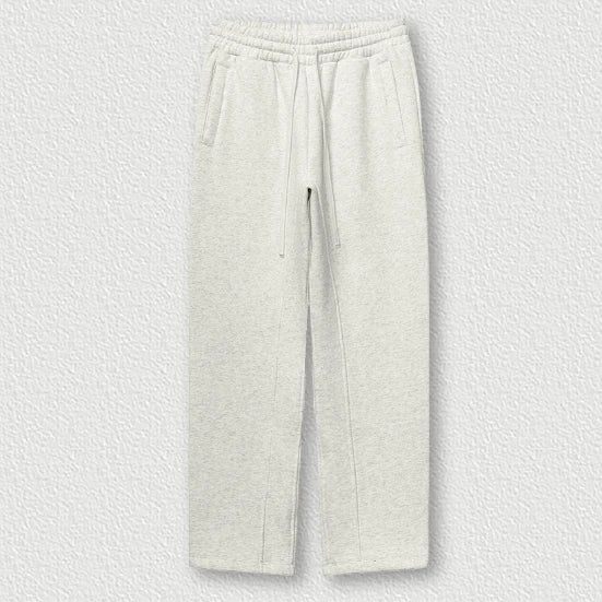 SPARK Unisex Plush Straight Leg Sweatpants TH2408