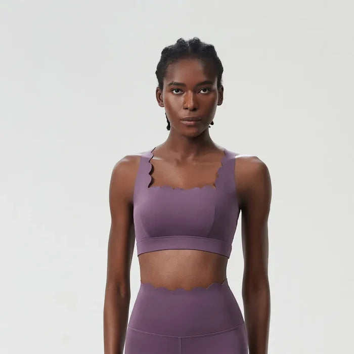 Purple Grey / S