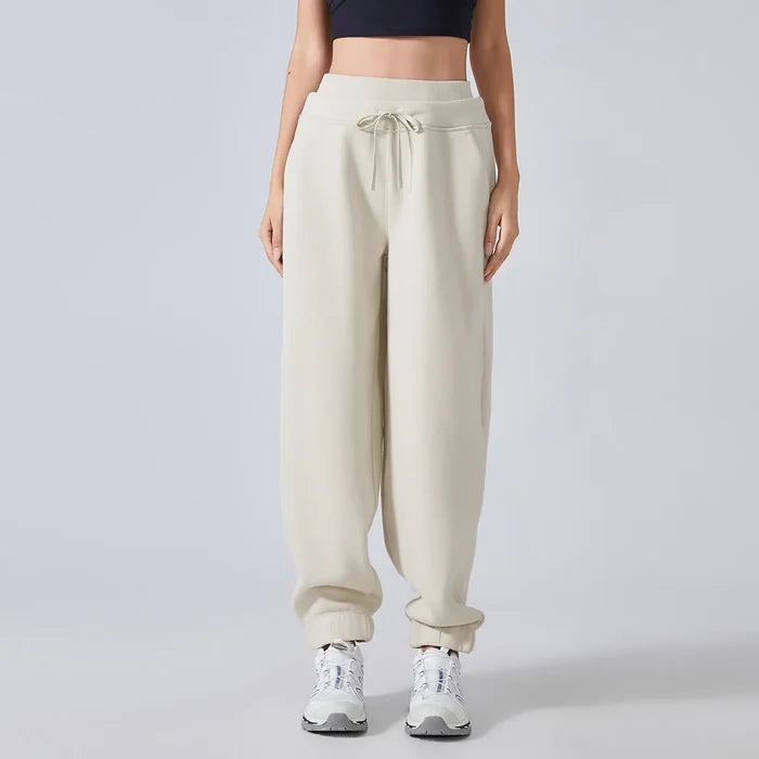 SPARK Winter Plush Jogging Pants DQ154