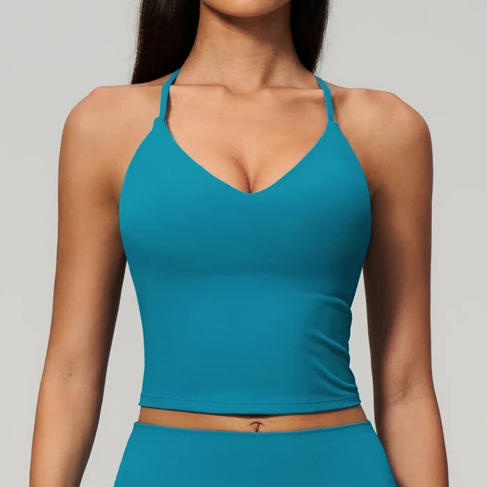 SPARK Women's Buttery-soft Brushed Yoga Tank Top ZC9616