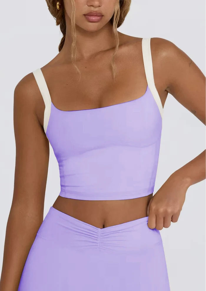 SPARK Women's High-Impact Sports Tank Top RQ2468