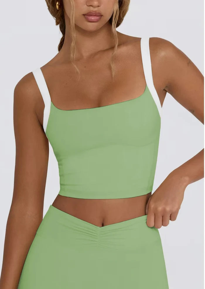 SPARK Women's High-Impact Sports Tank Top RQ2468