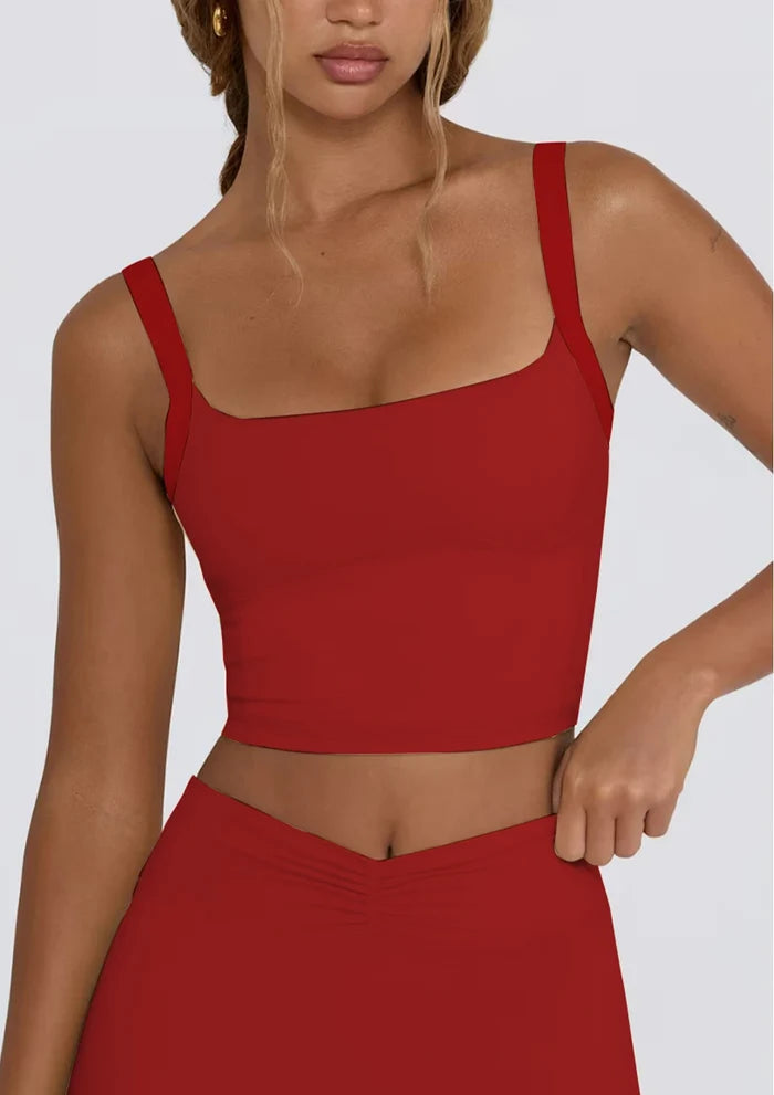 SPARK Women's High-Impact Sports Tank Top RQ2468