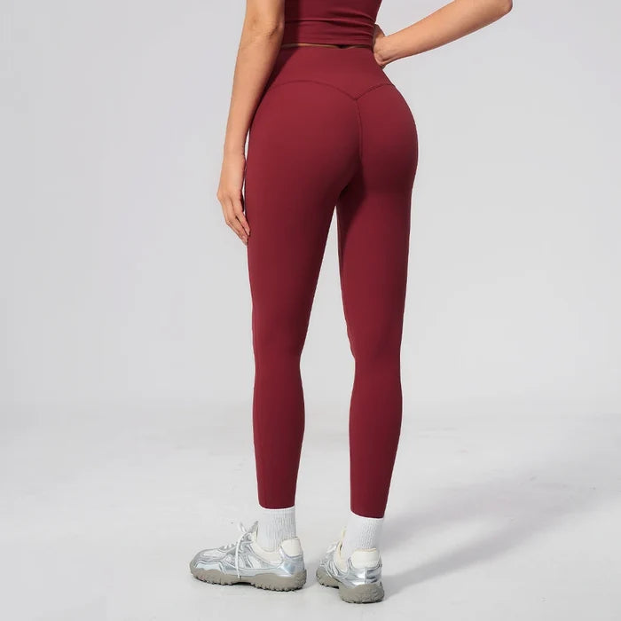 SPARK Women's High Waist Tummy Control Yoga Pants ZC5560
