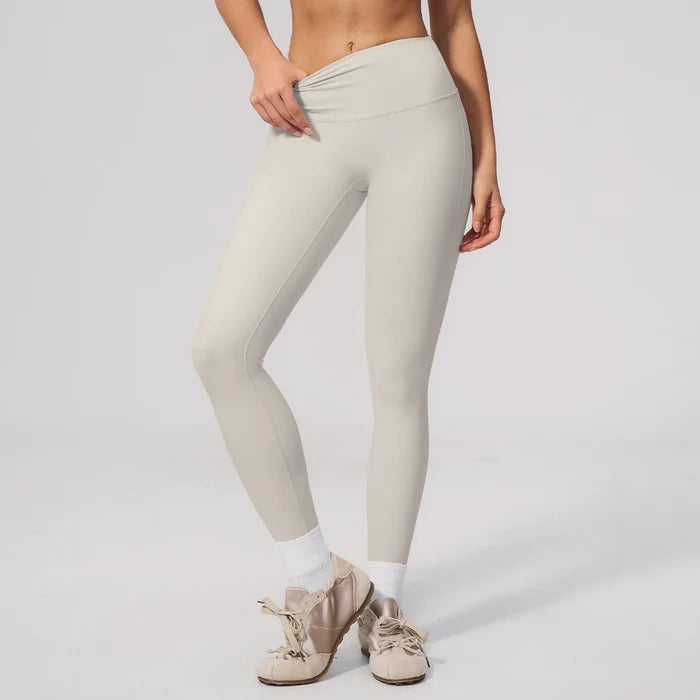 SPARK Women's High Waist Tummy Control Yoga Pants ZC5560