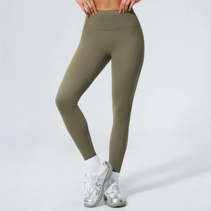 SPARK Women's High Waist Tummy Control Yoga Pants ZC5560