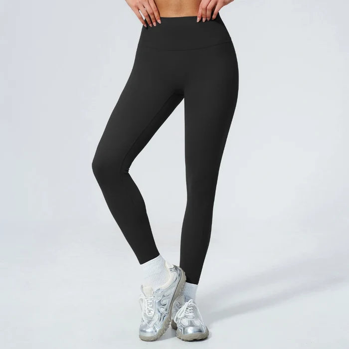 SPARK Women's High Waist Tummy Control Yoga Pants ZC5560