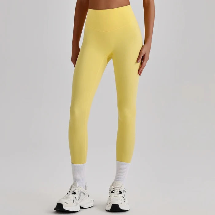 SPARK Women’s High Waisted Yoga Leggings with Tummy Control LQ4033