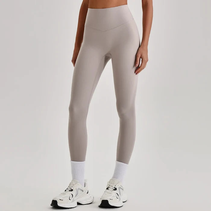 SPARK Women’s High Waisted Yoga Leggings with Tummy Control LQ4033