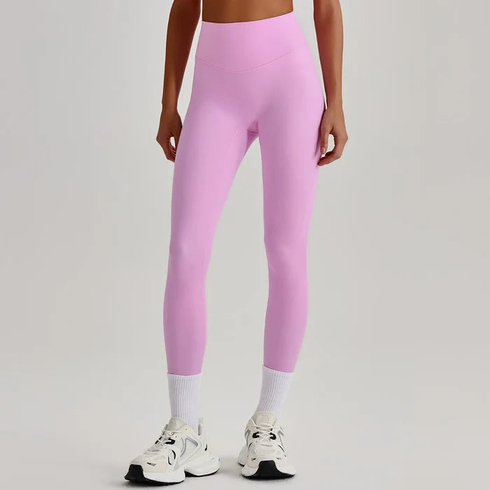 SPARK Women’s High Waisted Yoga Leggings with Tummy Control LQ4033