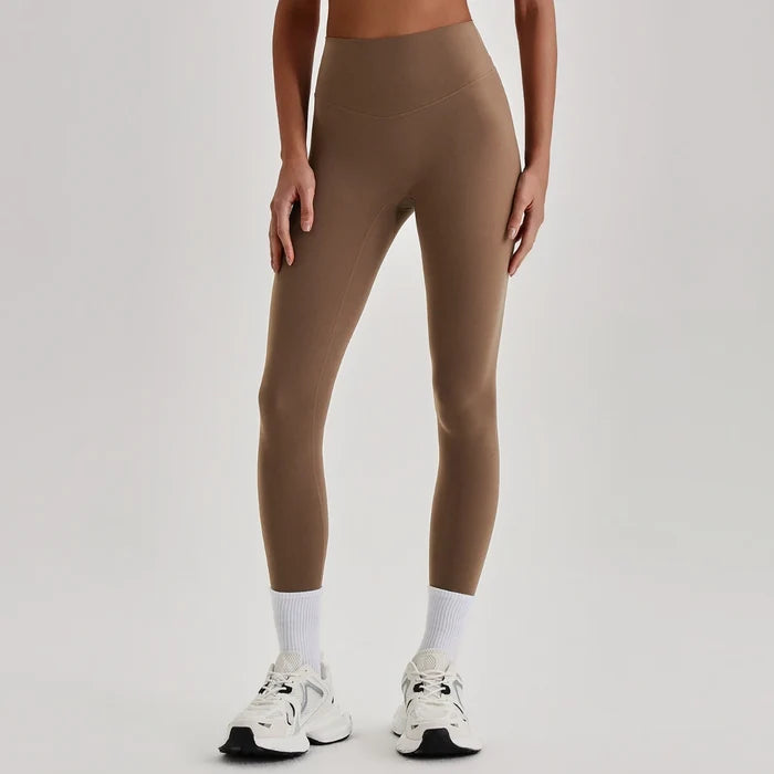 SPARK Women’s High Waisted Yoga Leggings with Tummy Control LQ4033