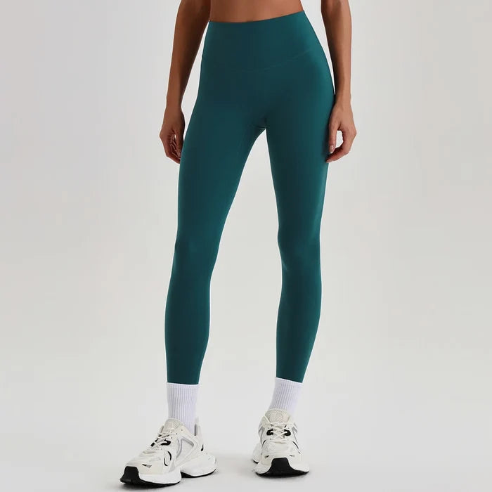 SPARK Women’s High Waisted Yoga Leggings with Tummy Control LQ4033