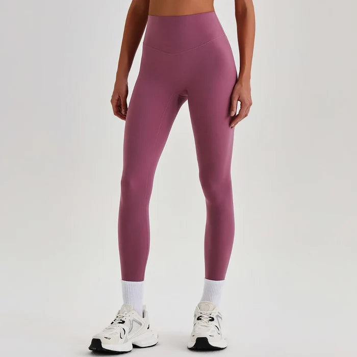SPARK Women’s High Waisted Yoga Leggings with Tummy Control LQ4033