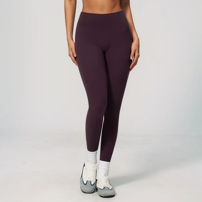 SPARK Women's New Brushed High Waist Yoga Leggings ZC4208