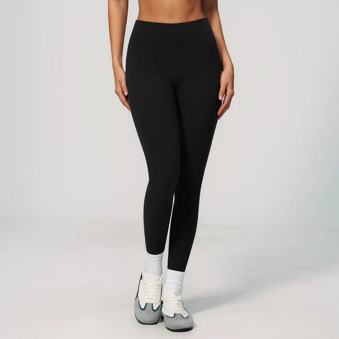 SPARK Women's New Brushed High Waist Yoga Leggings ZC4208