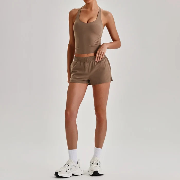Caramel Brown / S