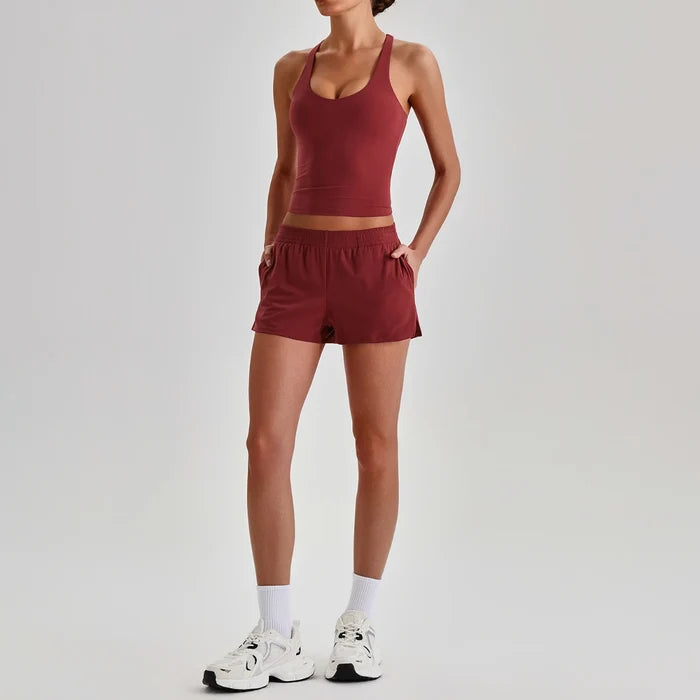 Garnet Red / S