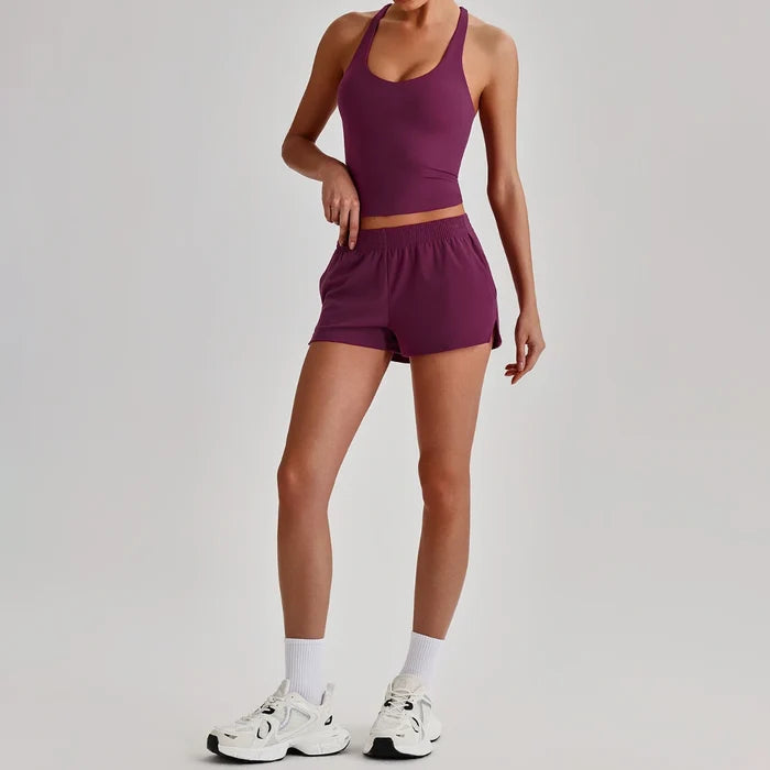 Damson Purple / S