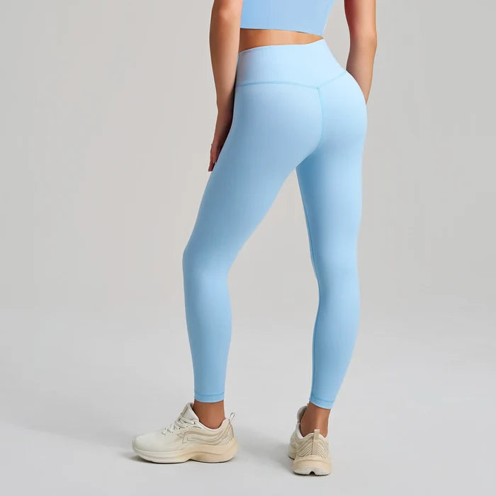 SPARK Women’s Scrunched Waist Yoga Gym Leggings RQ5461