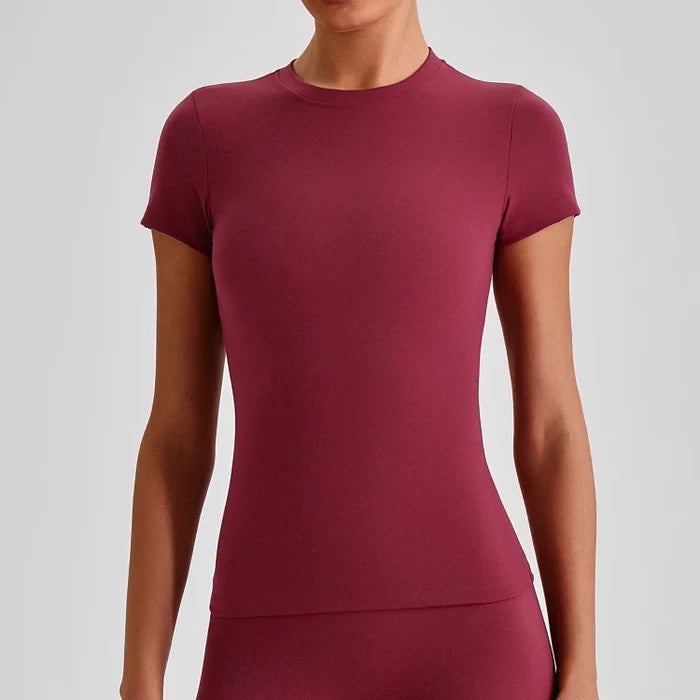 Burgundy Red / S