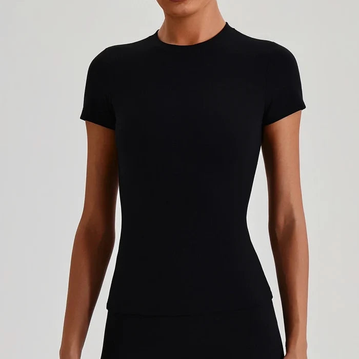 Black / S