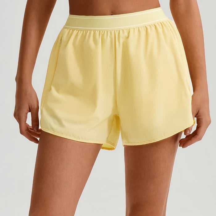 SPARK Women's Special Back Quick Dry Yoga Shorts LQ2237