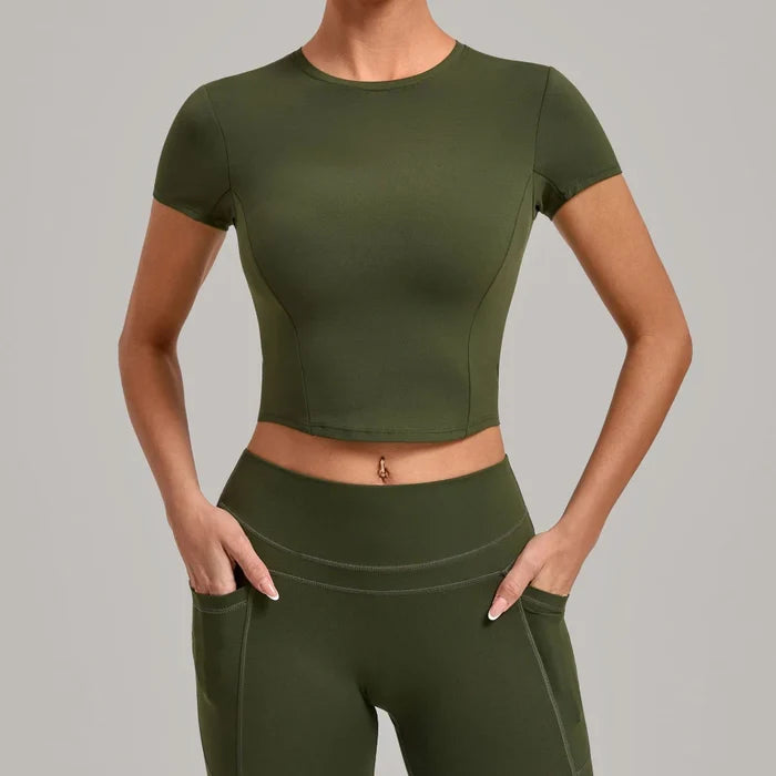 Olive Green / S
