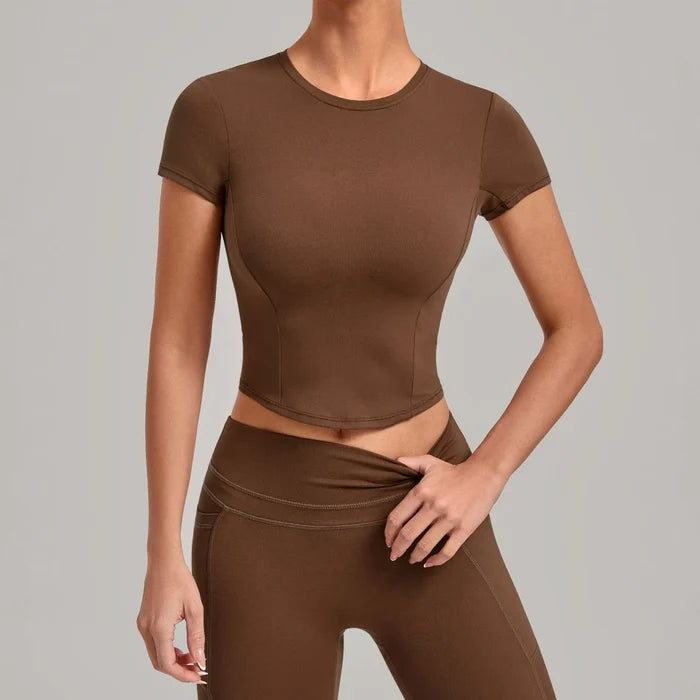 Brown / S