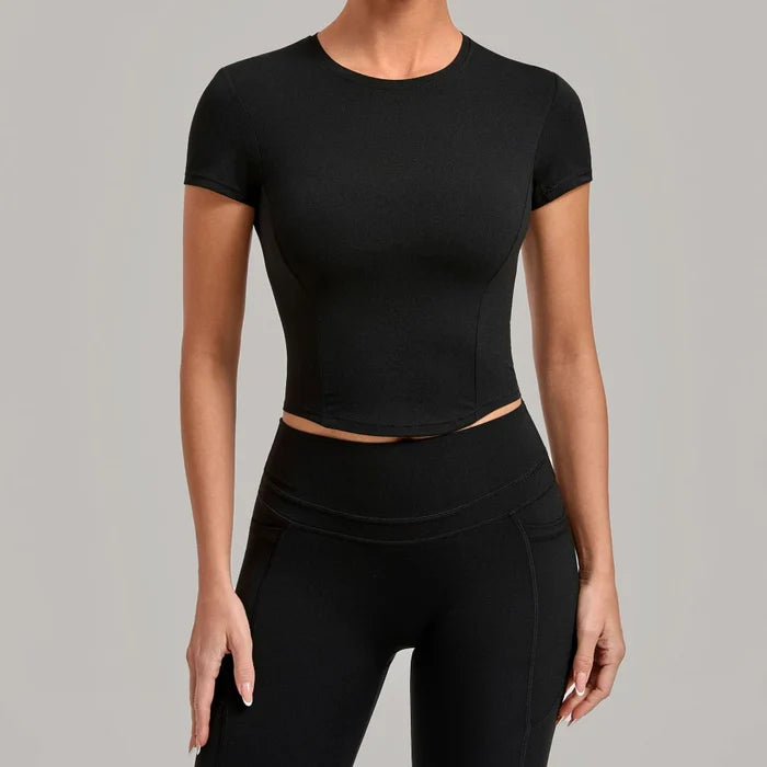 Black / S