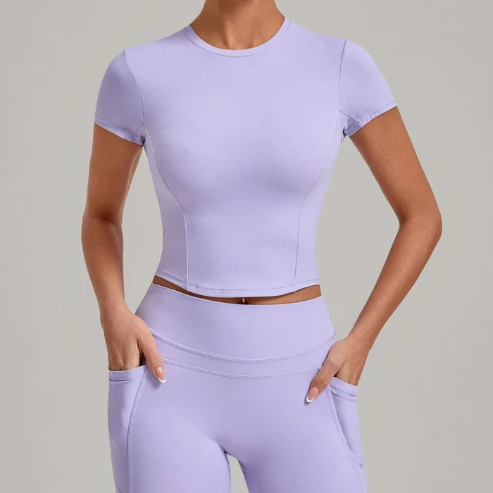 Lilac Purple / S