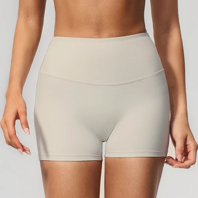 SPARK Women's Summer Gym Fitness Yoga Shorts ZC5560