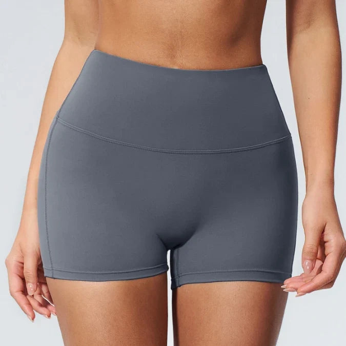 SPARK Women's Summer Gym Fitness Yoga Shorts ZC5560