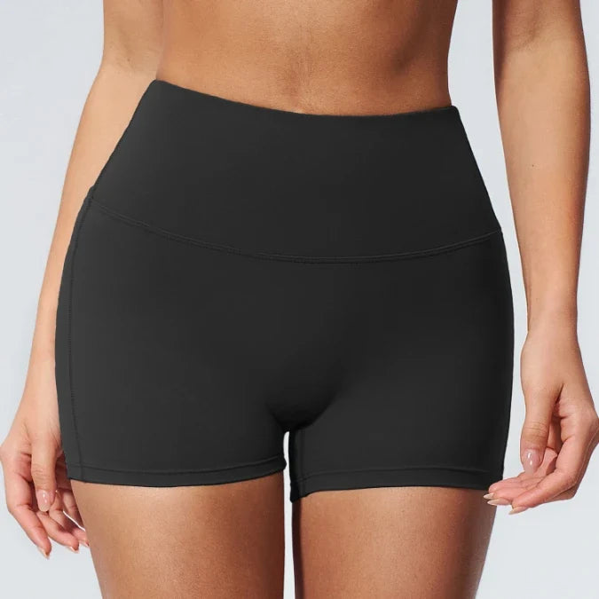SPARK Women's Summer Gym Fitness Yoga Shorts ZC5560